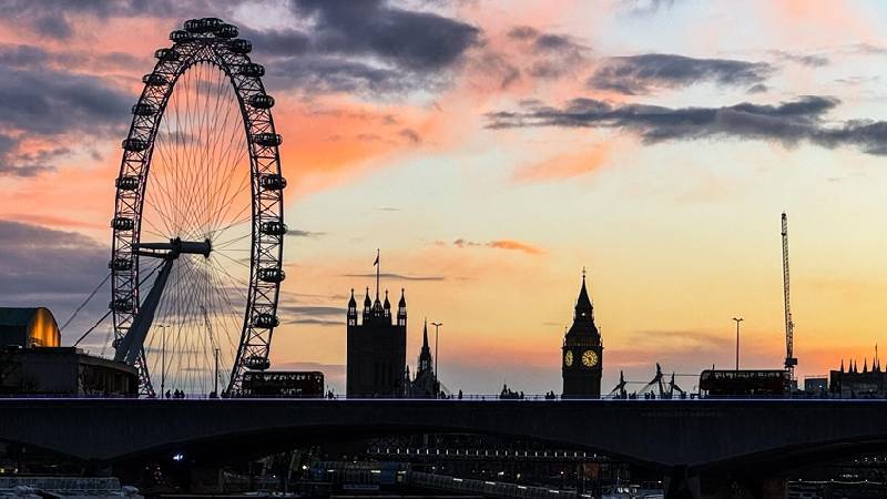 Londra, İngiltere’nin en hızlı yaşlanan şehri oldu